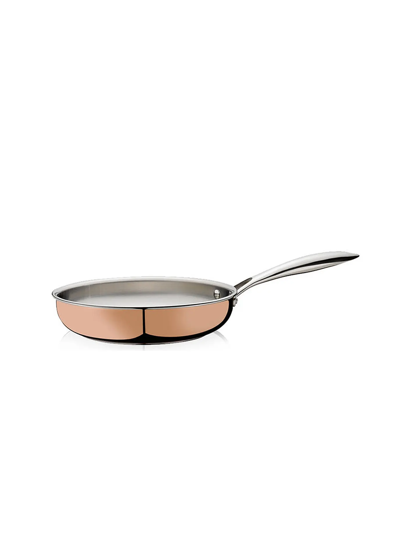 SPRING | Bratpfanne 24cm "Culinox" (Kupfer) | 
